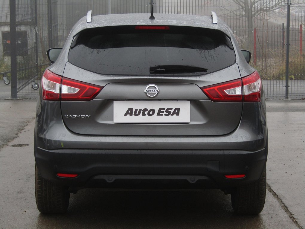 Nissan Qashqai 1.2 DiG-T N-Connecta 4X2