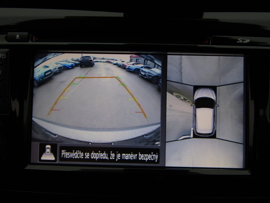 Nissan Qashqai 1.2 DiG-T N-Connecta 4X2