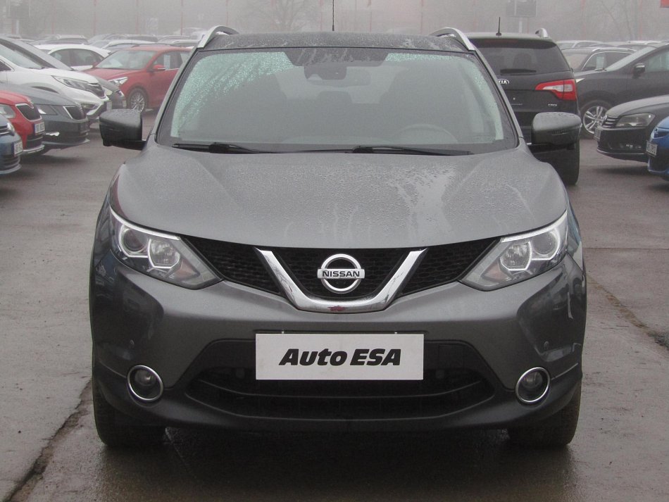 Nissan Qashqai 1.2 DiG-T N-Connecta 4X2
