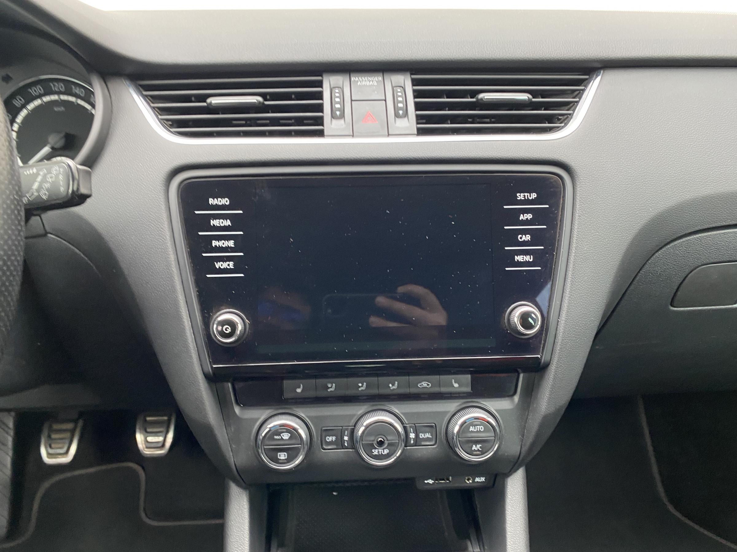 Škoda Octavia III, 2014 - pohled č. 12