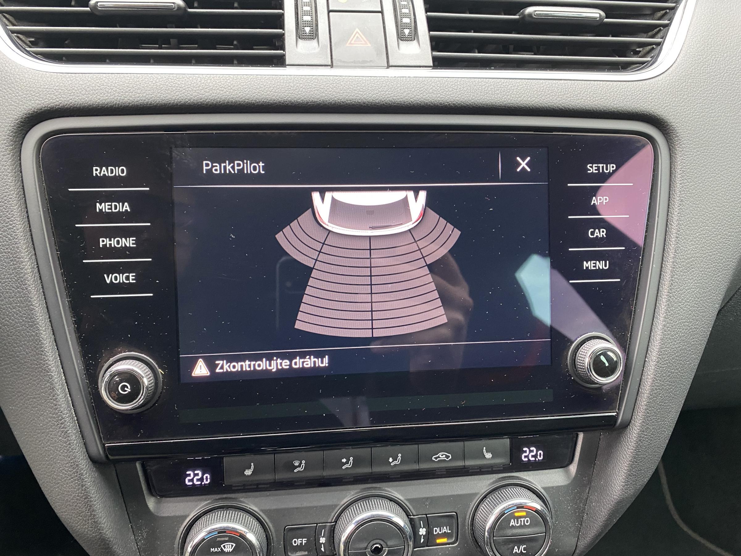 Škoda Octavia III, 2014 - pohled č. 13