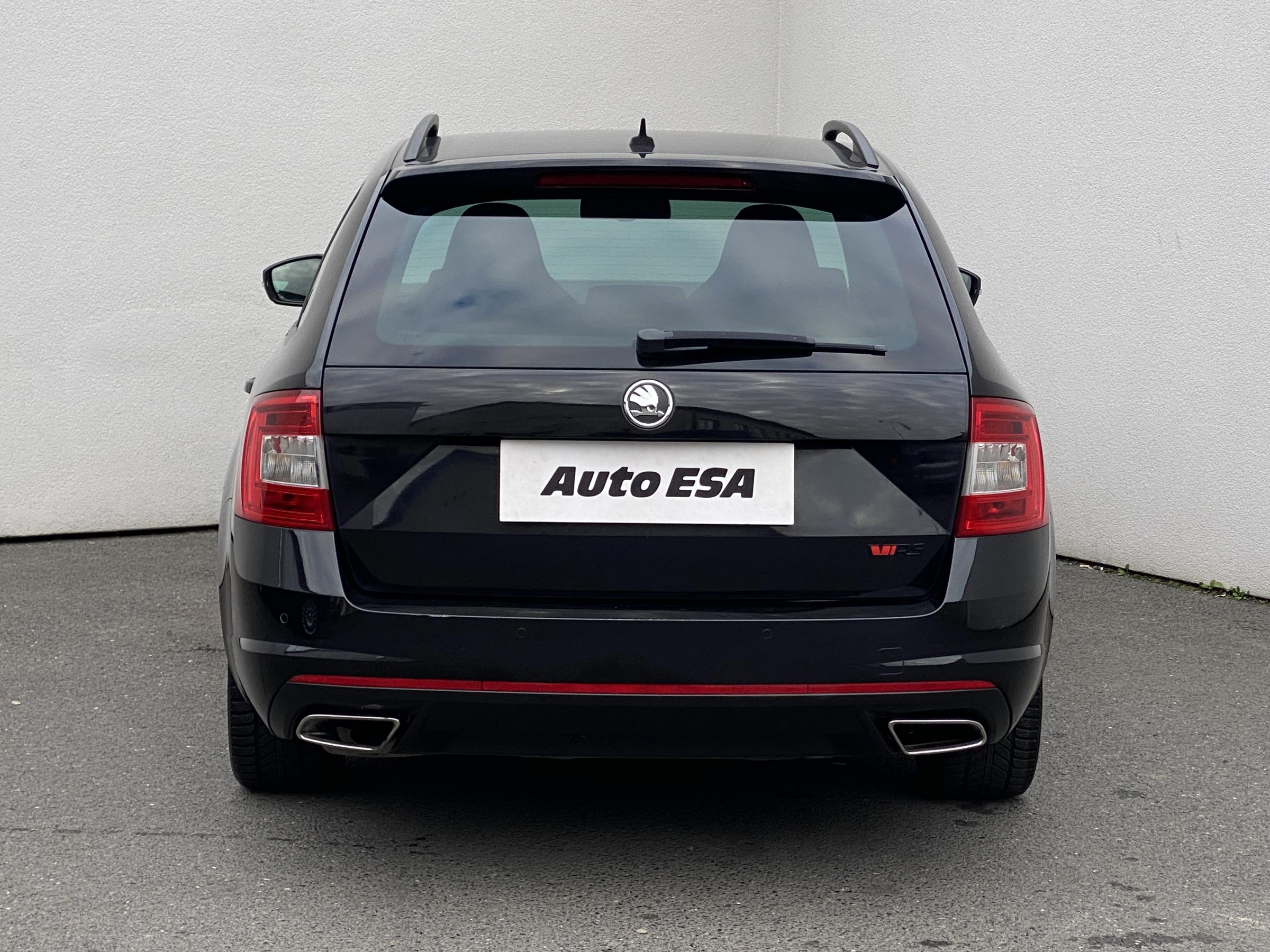 Škoda Octavia III, 2014 - pohled č. 5