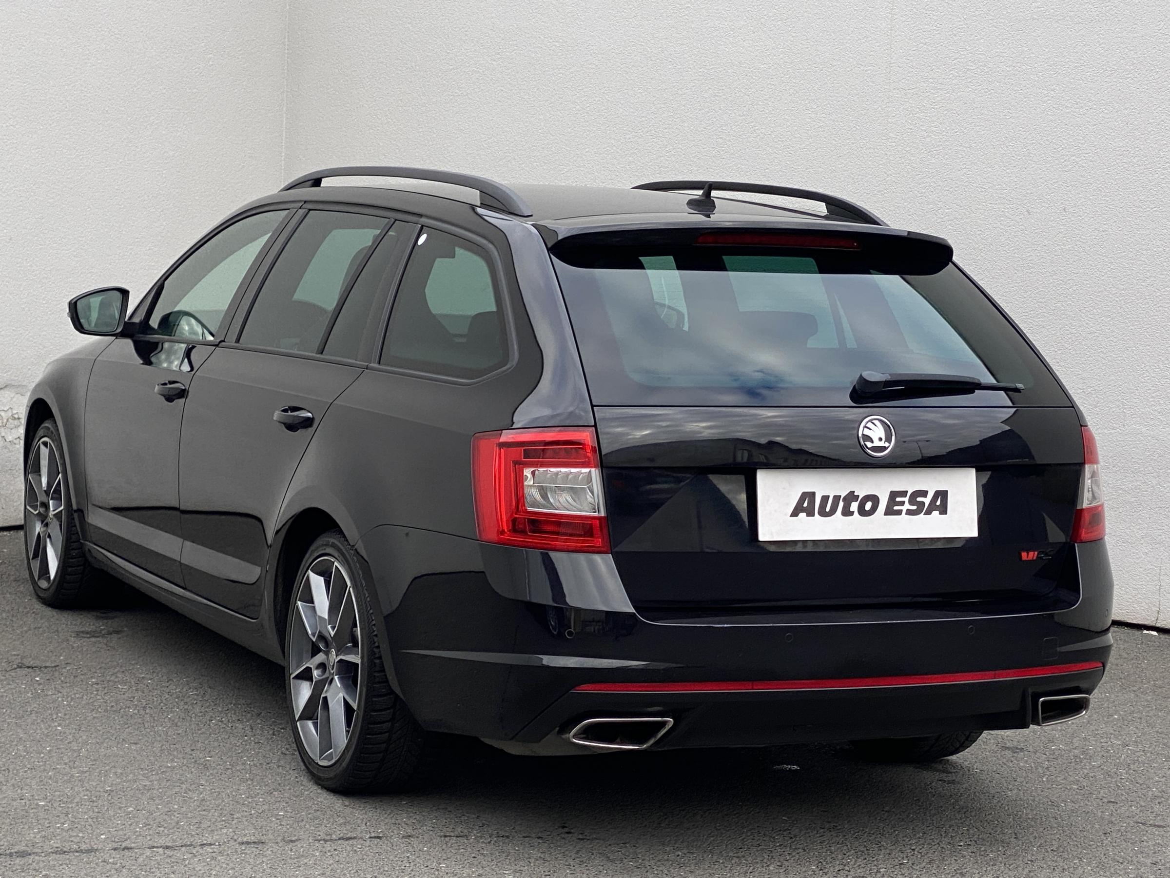 Škoda Octavia III, 2014 - pohled č. 6