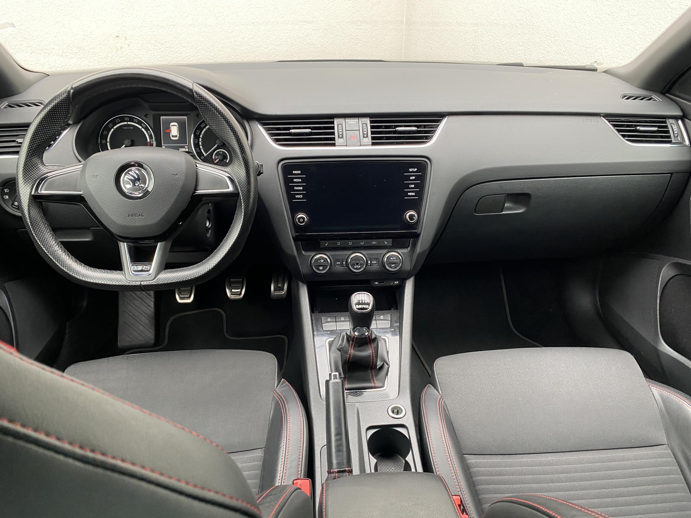 Škoda Octavia III, 2014 - pohled č. 8