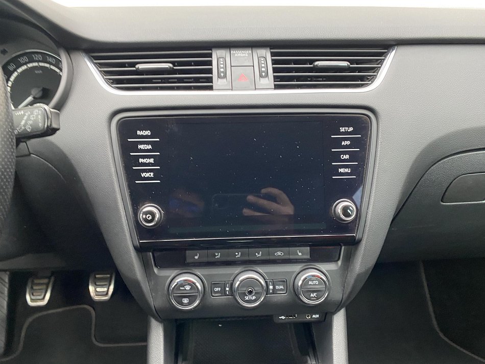 Škoda Octavia III 2.0 TDi RS