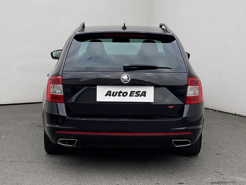 Škoda Octavia III 2.0 TDi RS
