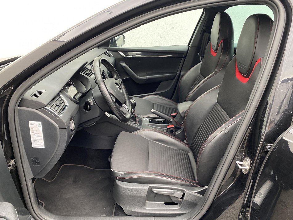 Škoda Octavia III 2.0 TDi RS