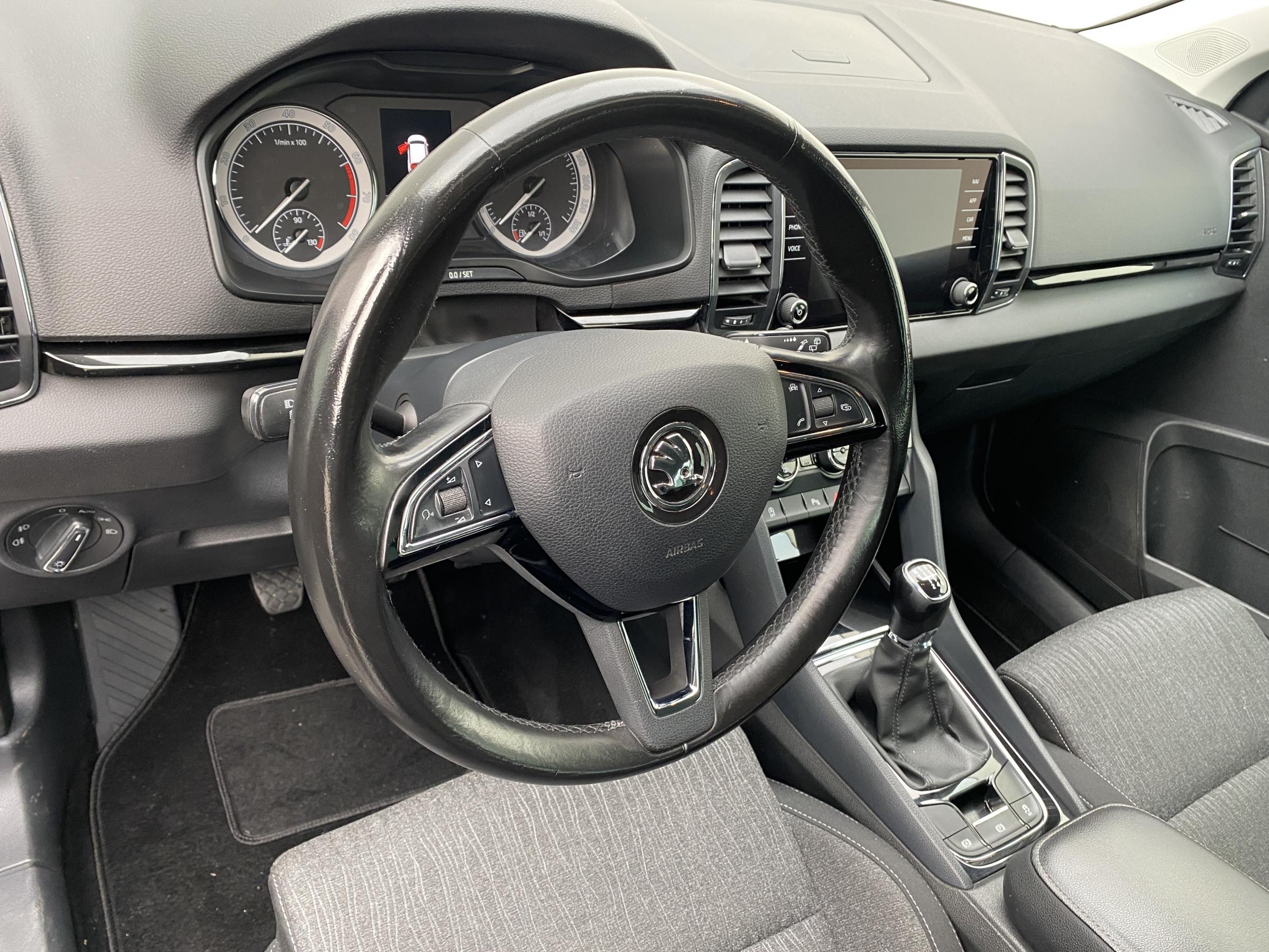 Škoda Karoq, 2018 - pohled č. 12