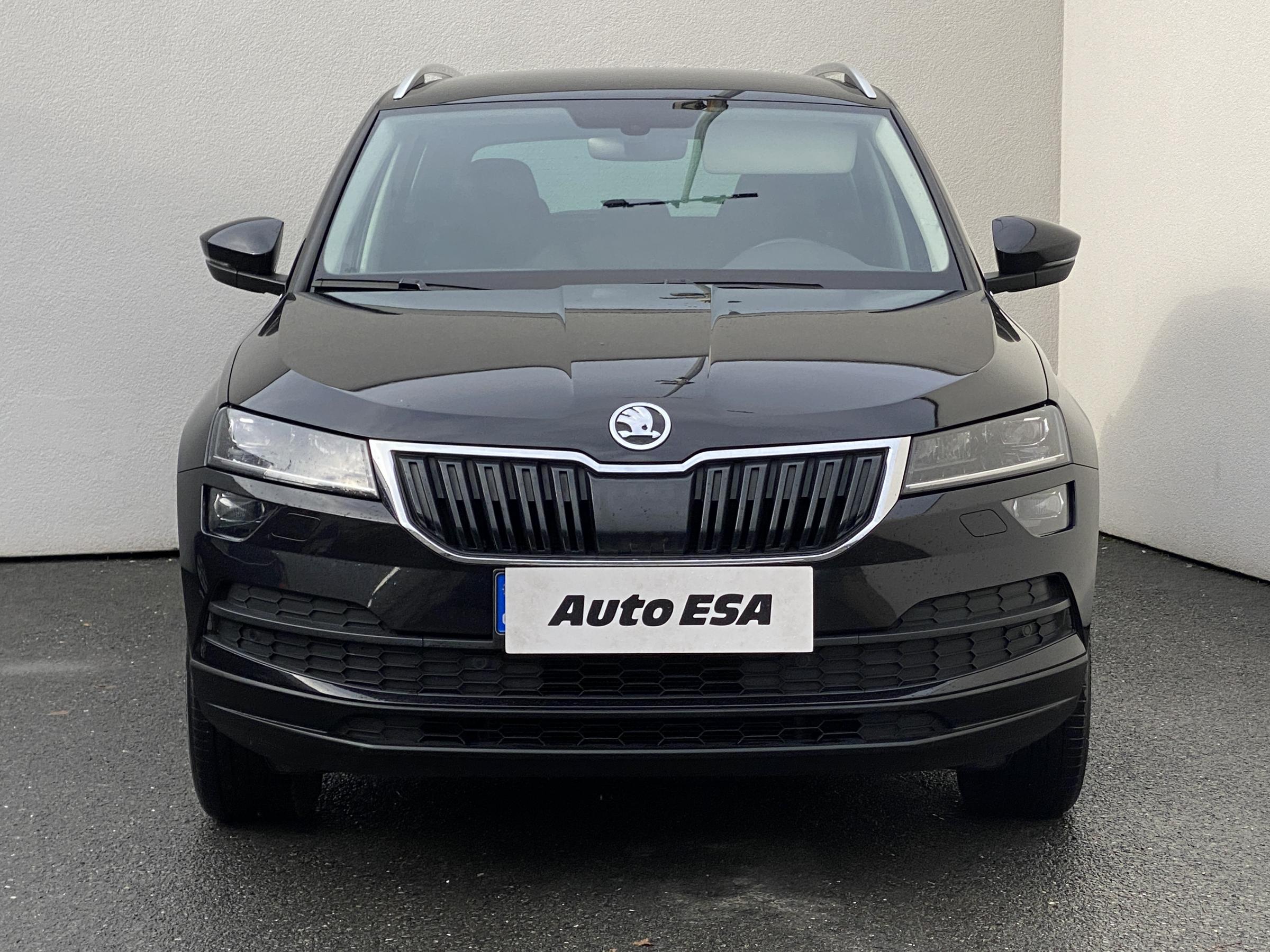 Škoda Karoq, 2018 - pohled č. 2