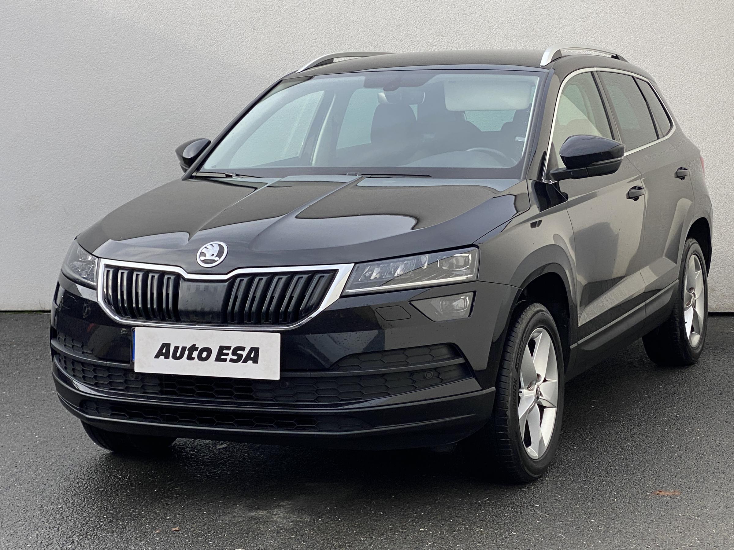 Škoda Karoq, 2018 - pohled č. 3