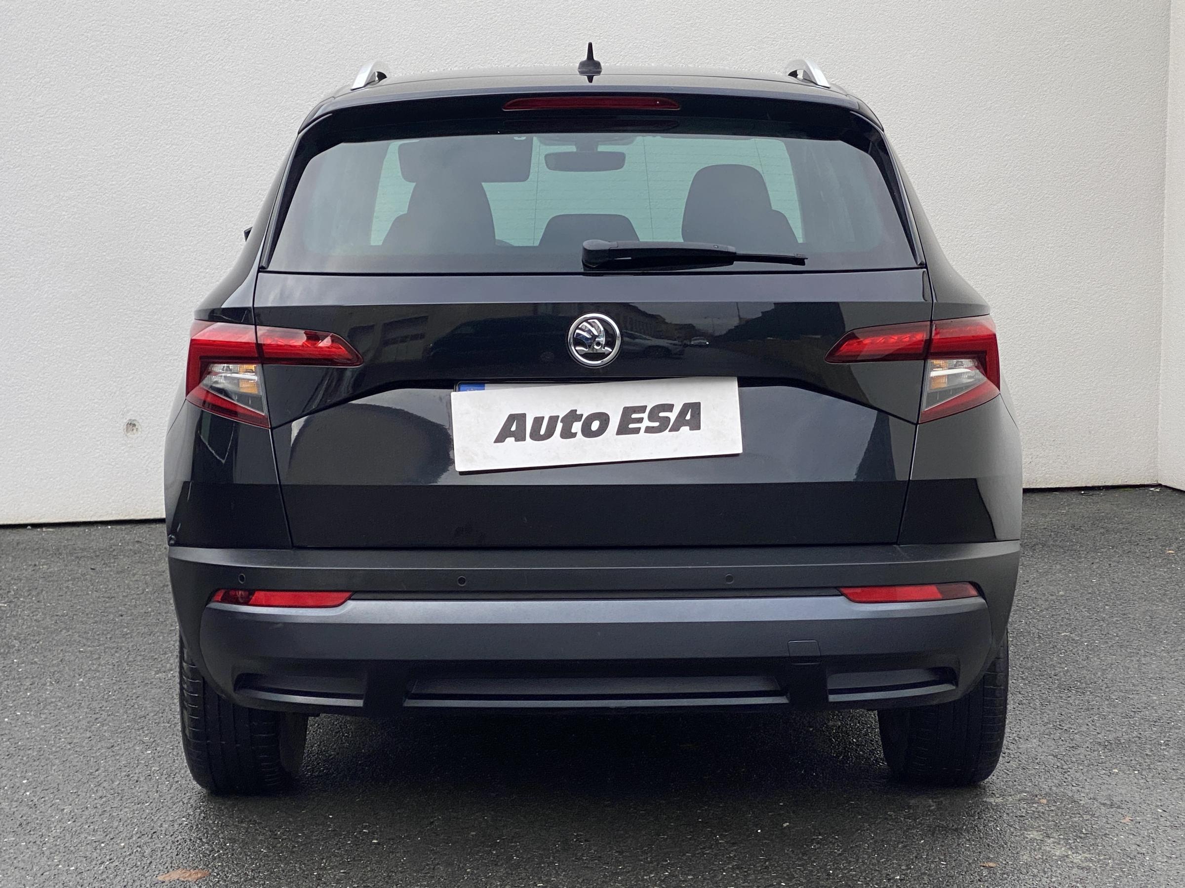 Škoda Karoq, 2018 - pohled č. 5