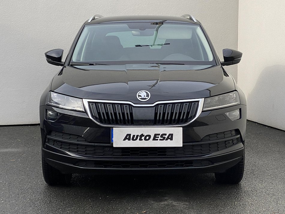 Škoda Karoq 1.0TSi 