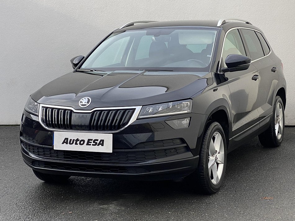 Škoda Karoq 1.0TSi 