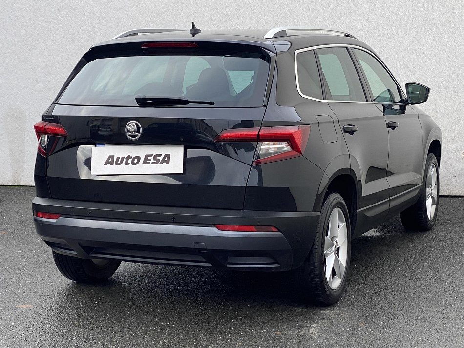 Škoda Karoq 1.0TSi 