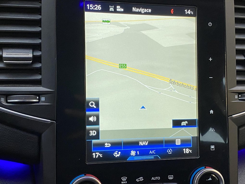 Renault Talisman 1.6 dCi Intense