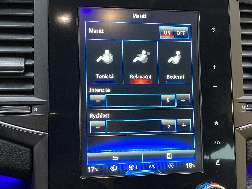 Renault Talisman 1.6 dCi Intense