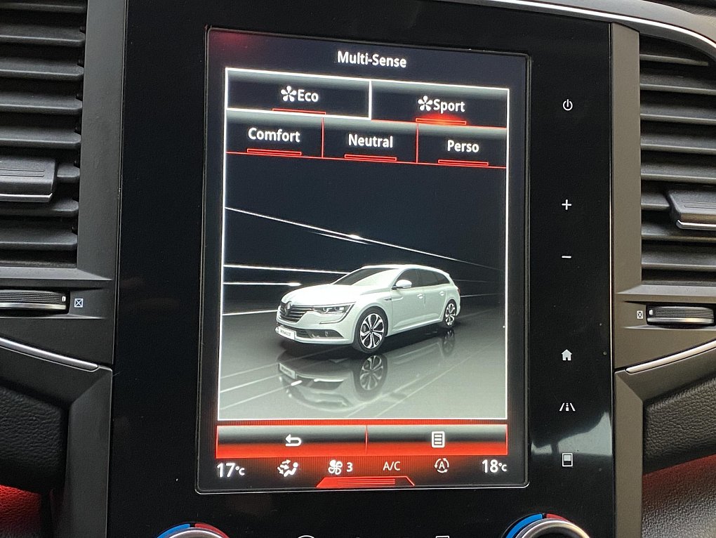 Renault Talisman 1.6 dCi Intense