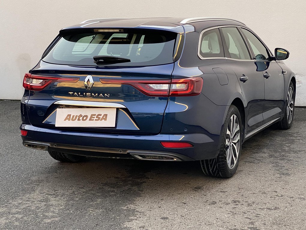 Renault Talisman 1.6 dCi Intense