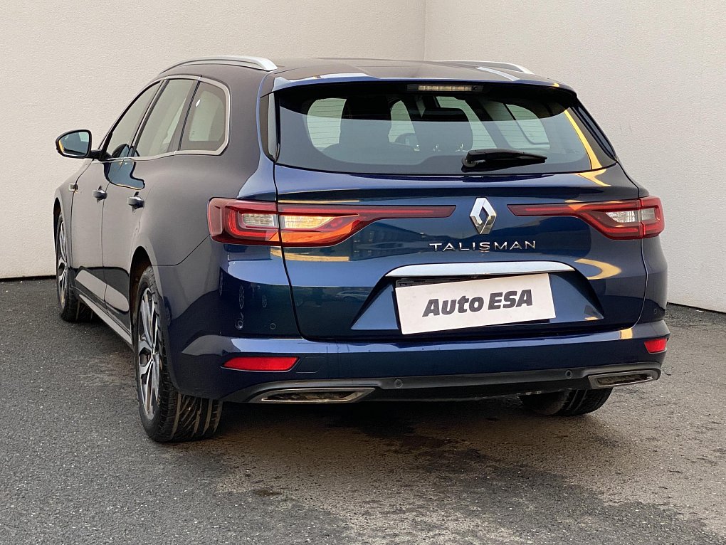 Renault Talisman 1.6 dCi Intense