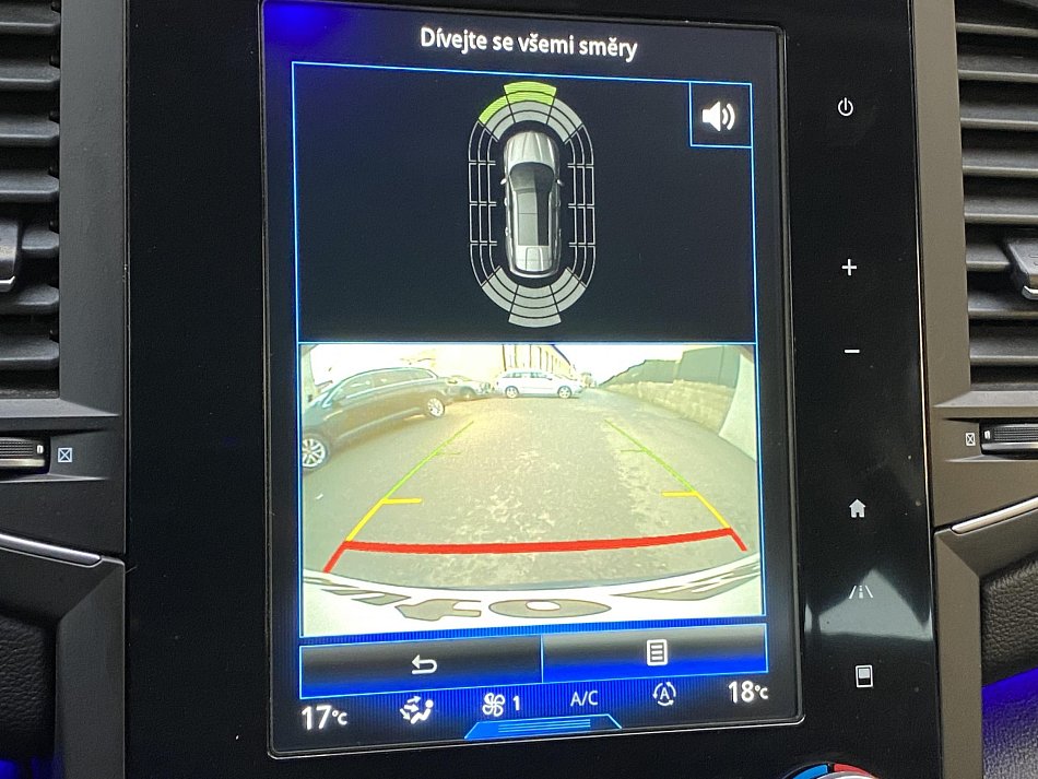 Renault Talisman 1.6 dCi Intense