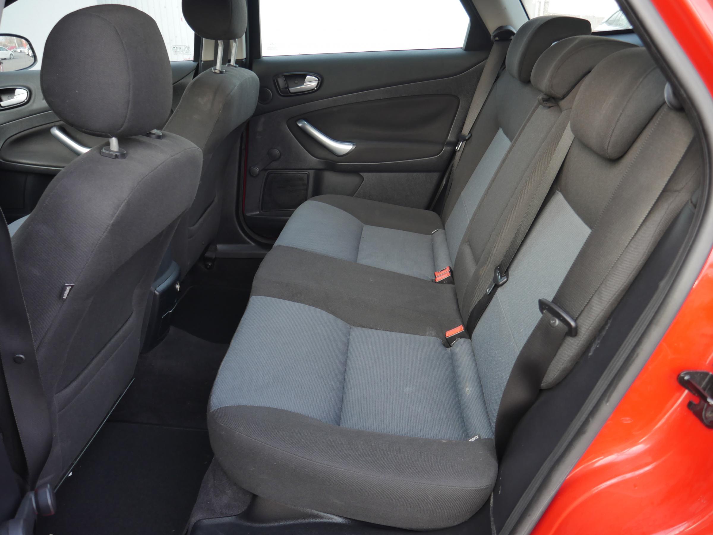 Ford Mondeo, 2009 - pohled č. 10