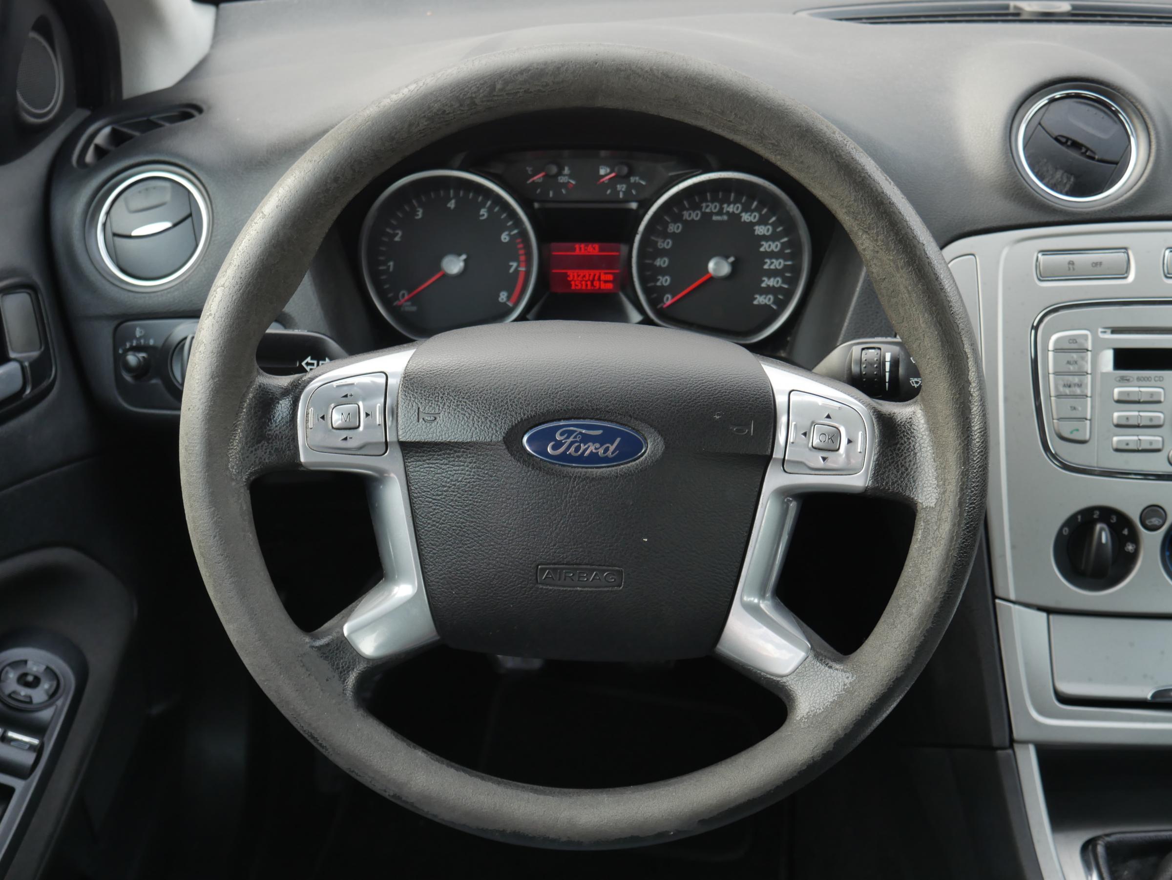 Ford Mondeo, 2009 - pohled č. 11