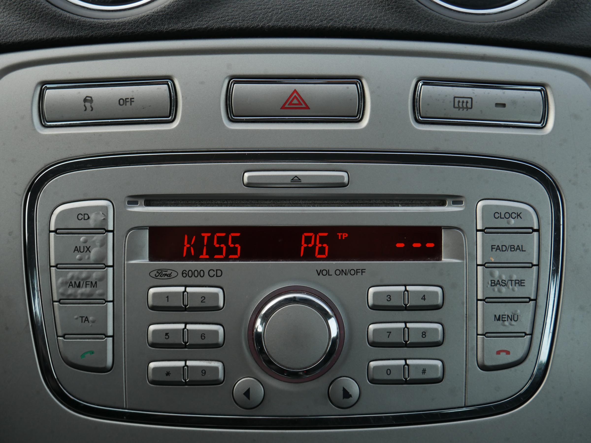 Ford Mondeo, 2009 - pohled č. 13