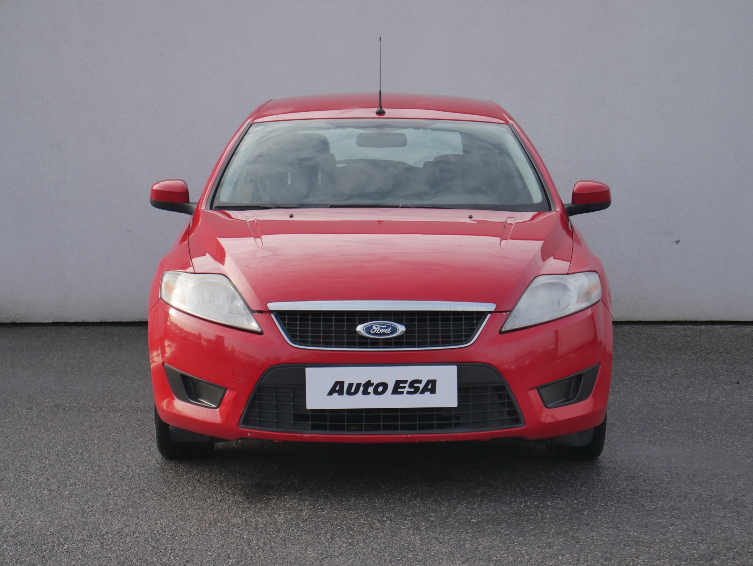 Ford Mondeo, 2009 - pohled č. 2