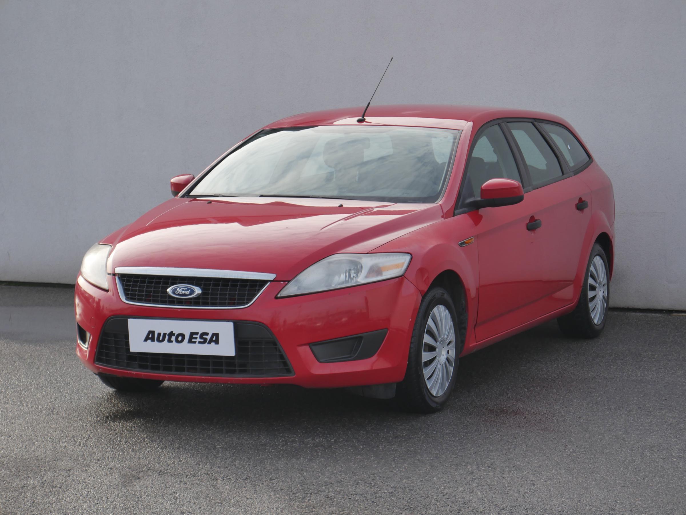 Ford Mondeo, 2009 - pohled č. 3