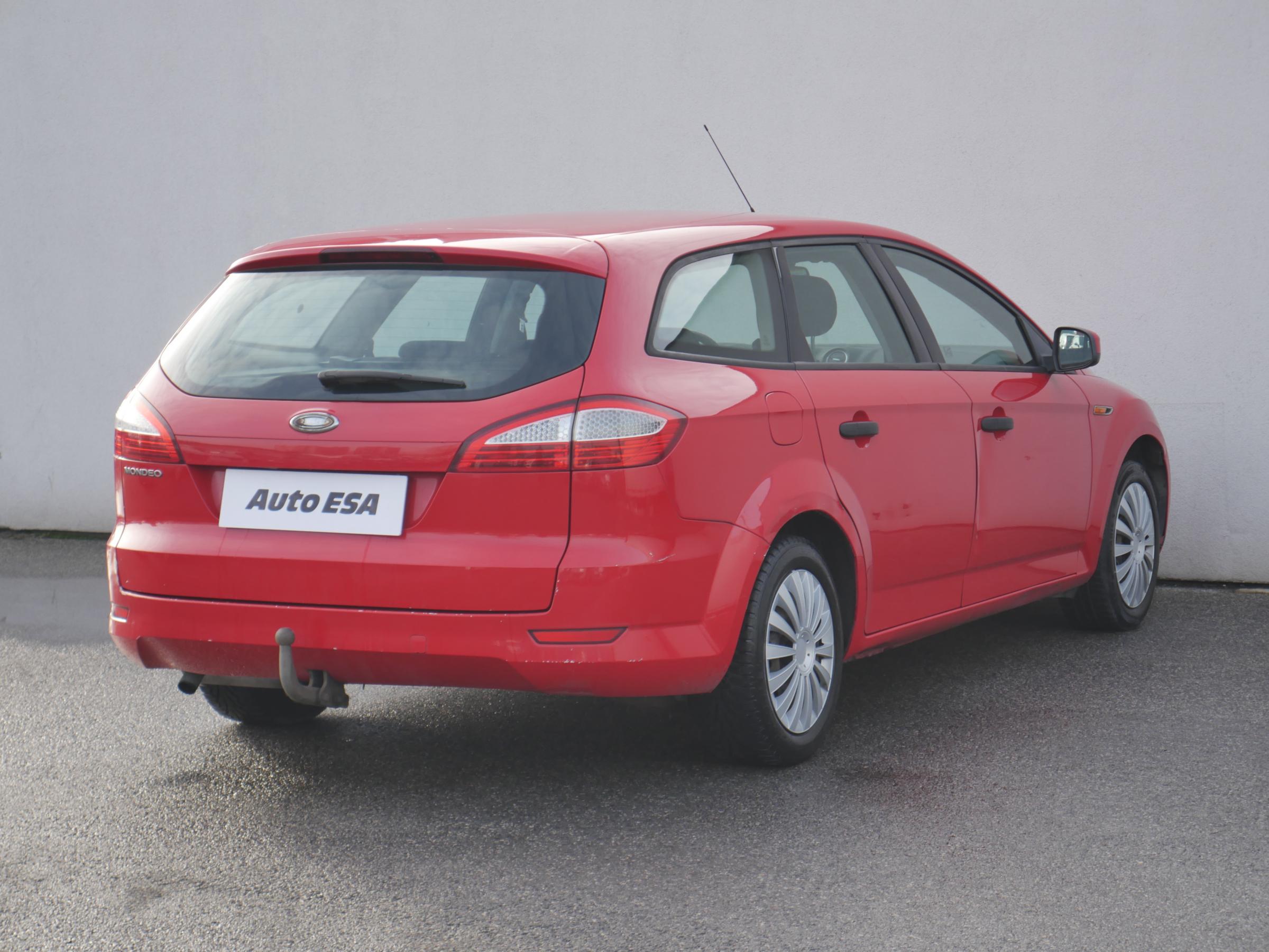 Ford Mondeo, 2009 - pohled č. 4