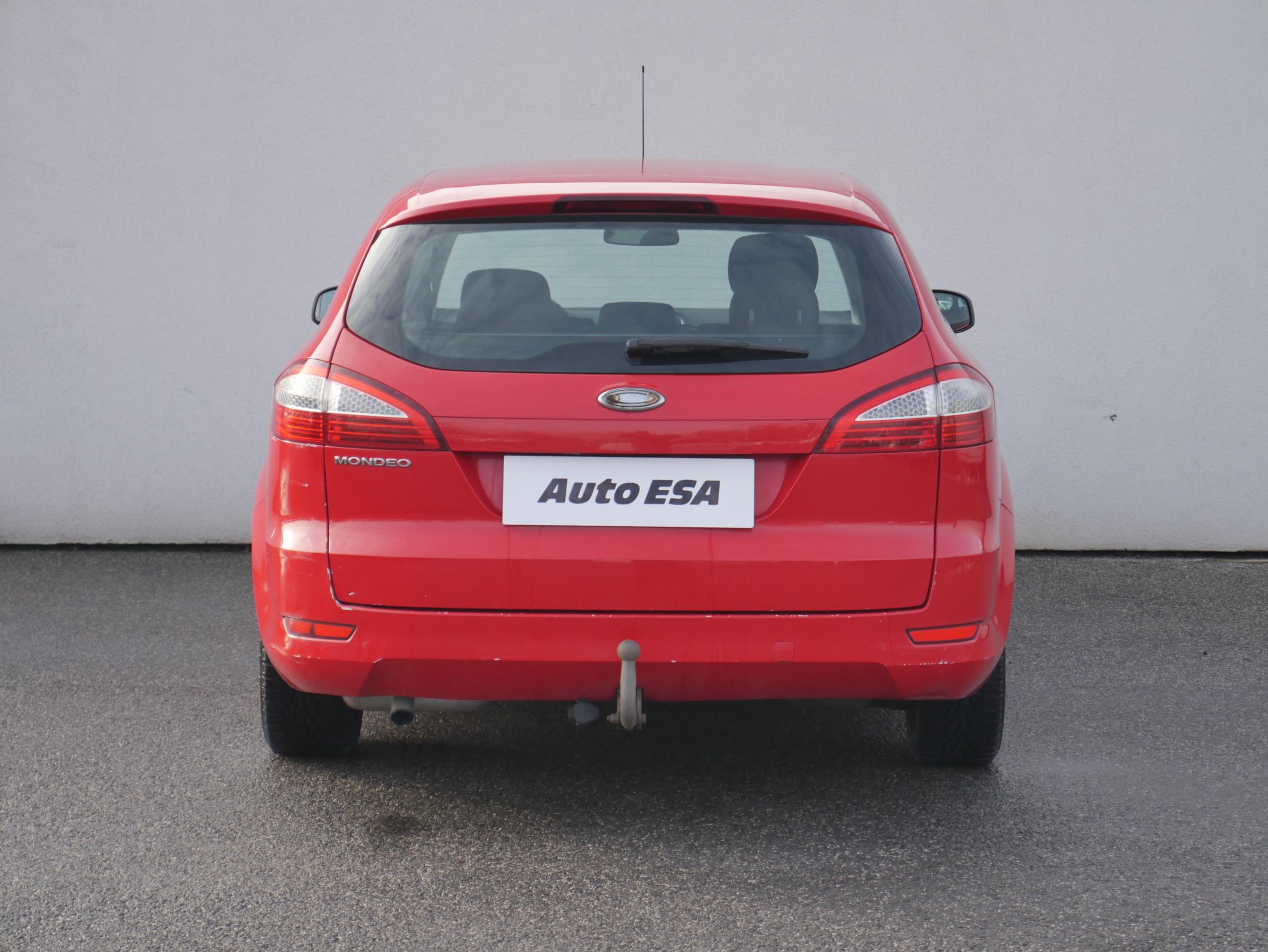 Ford Mondeo, 2009 - pohled č. 5