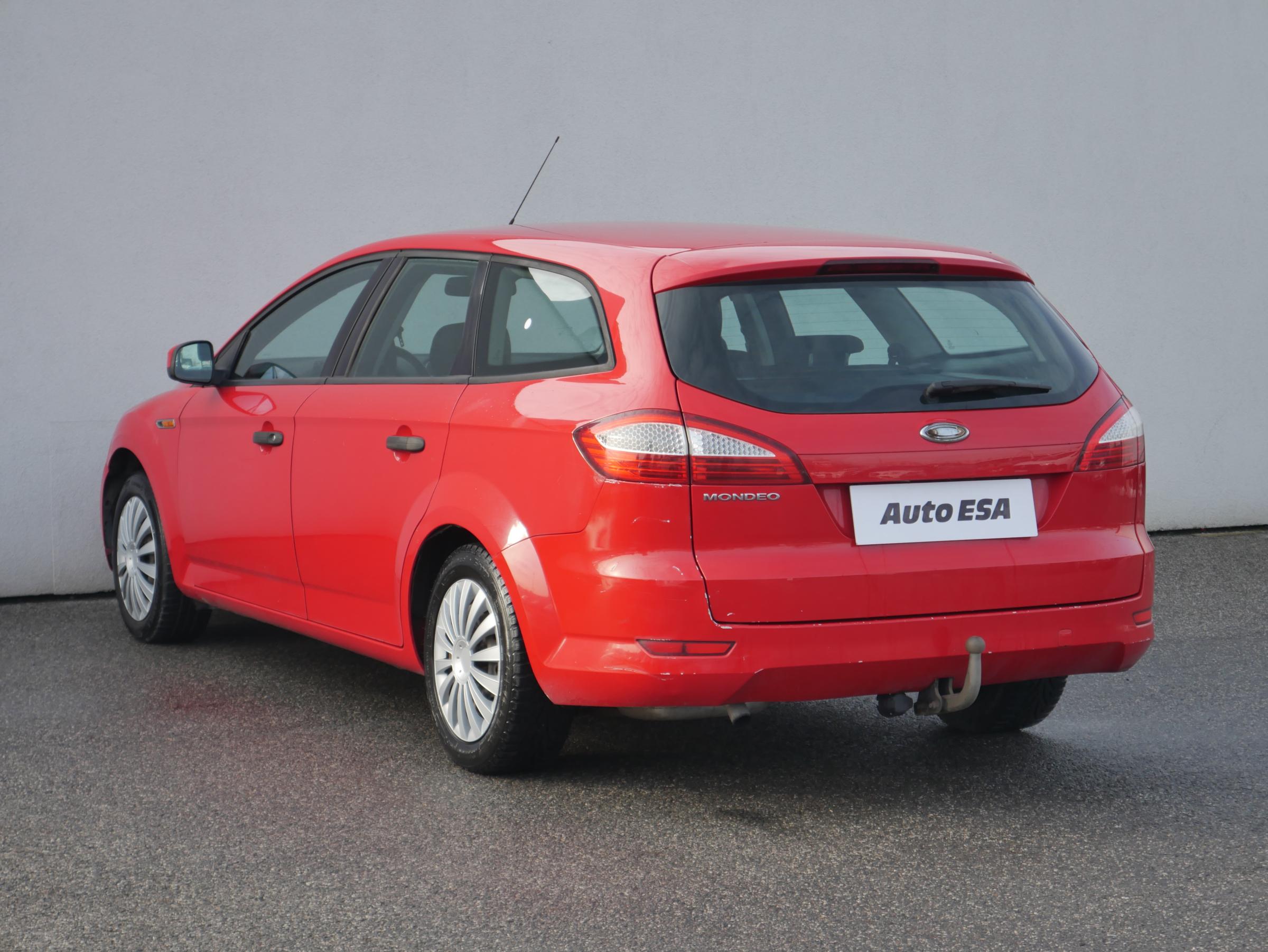 Ford Mondeo, 2009 - pohled č. 6