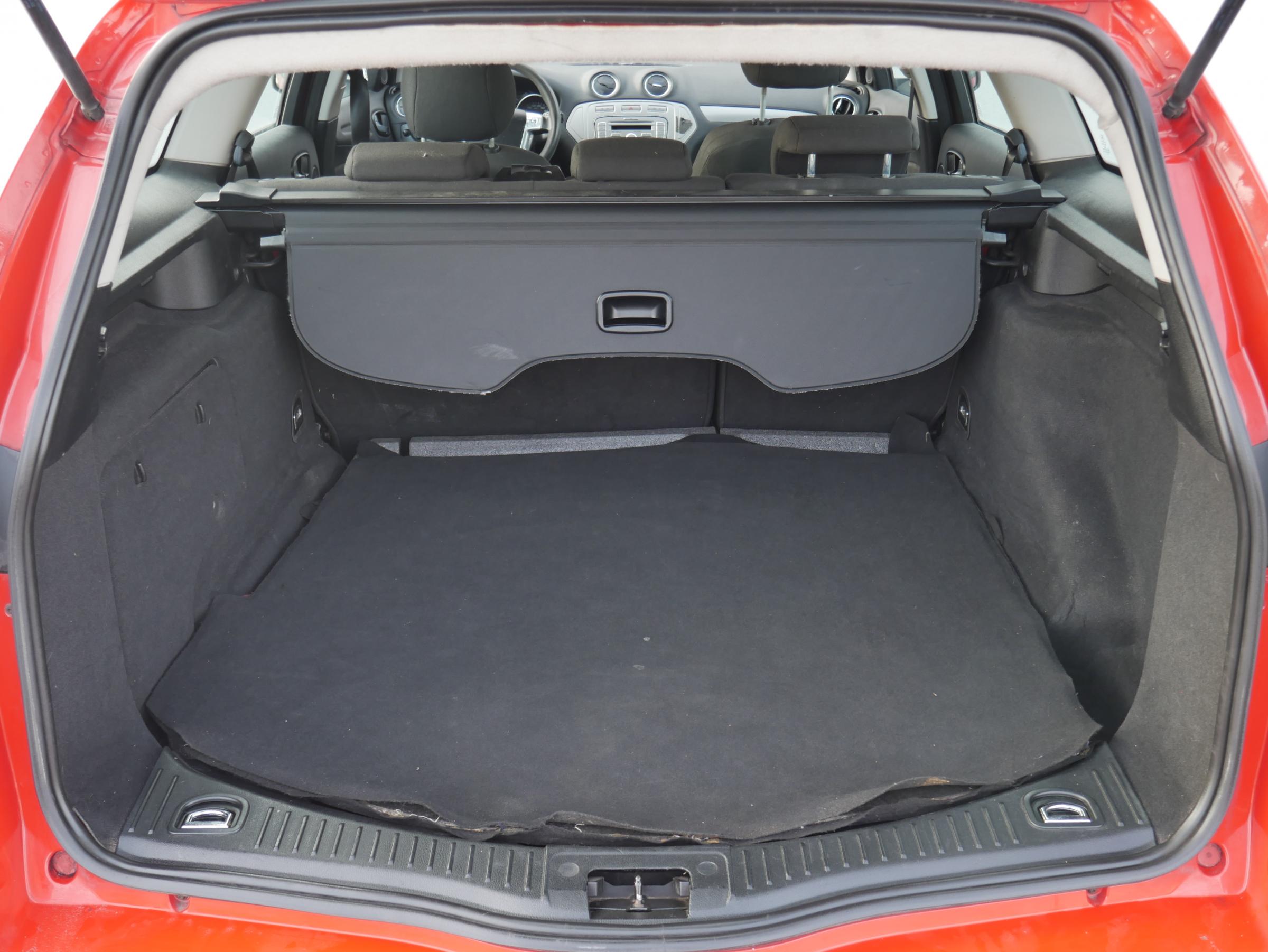 Ford Mondeo, 2009 - pohled č. 7