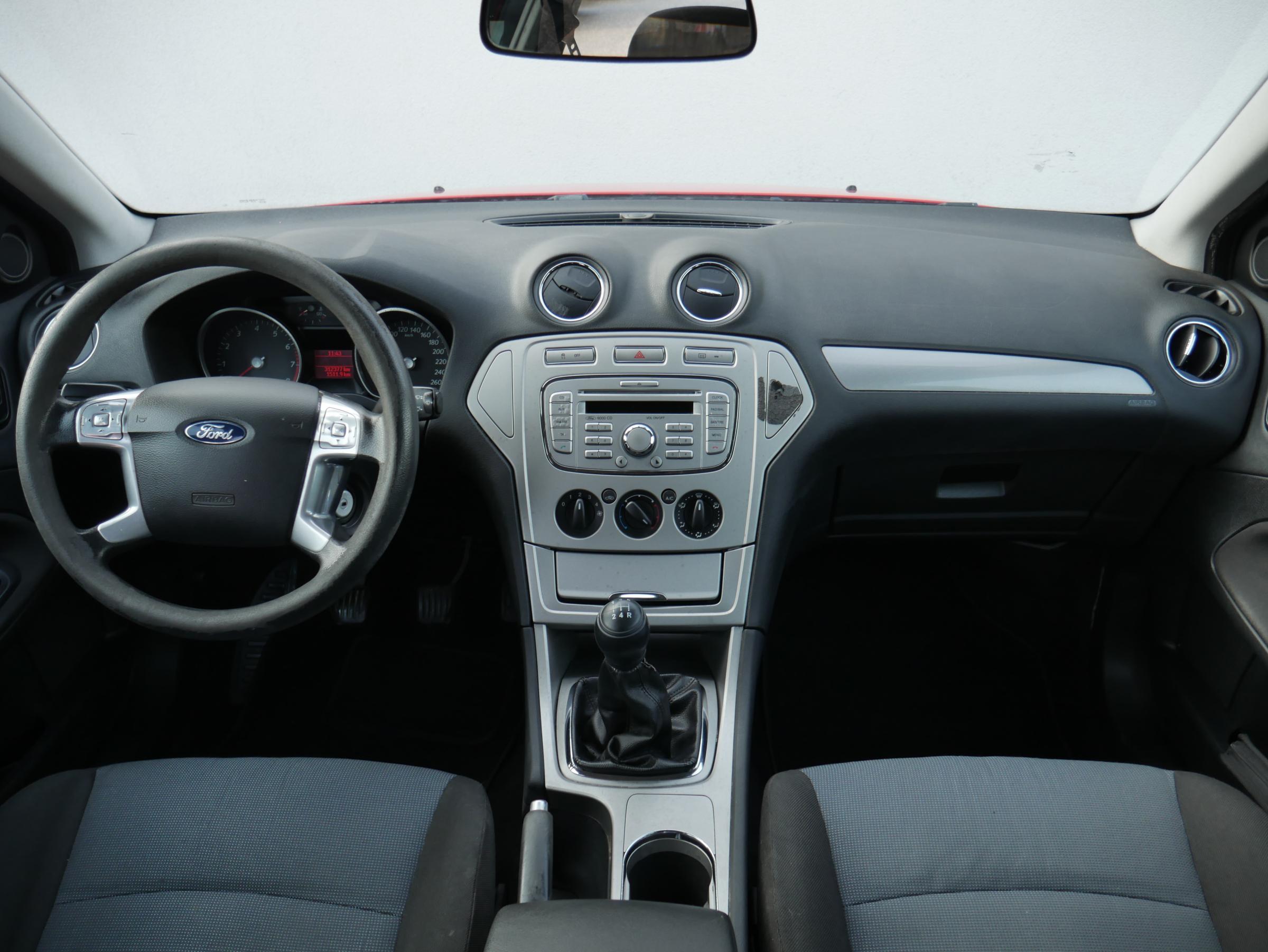 Ford Mondeo, 2009 - pohled č. 8