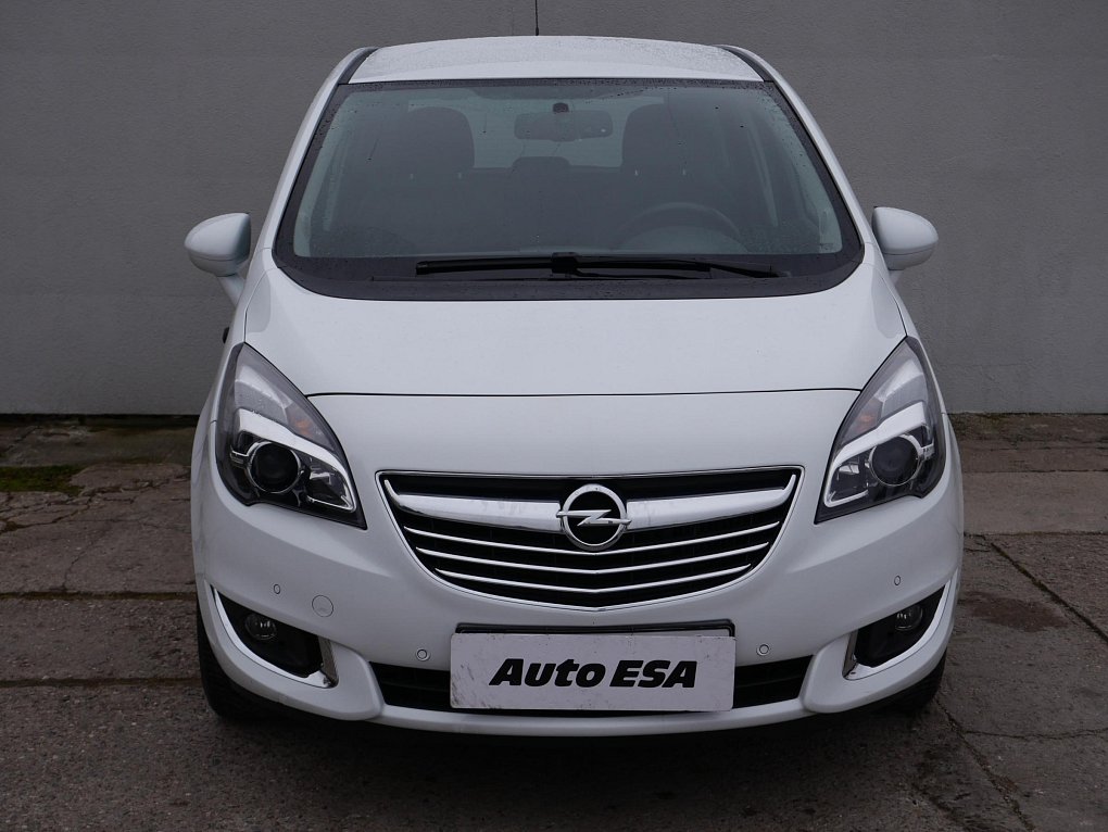 Opel Meriva 1.4 T 