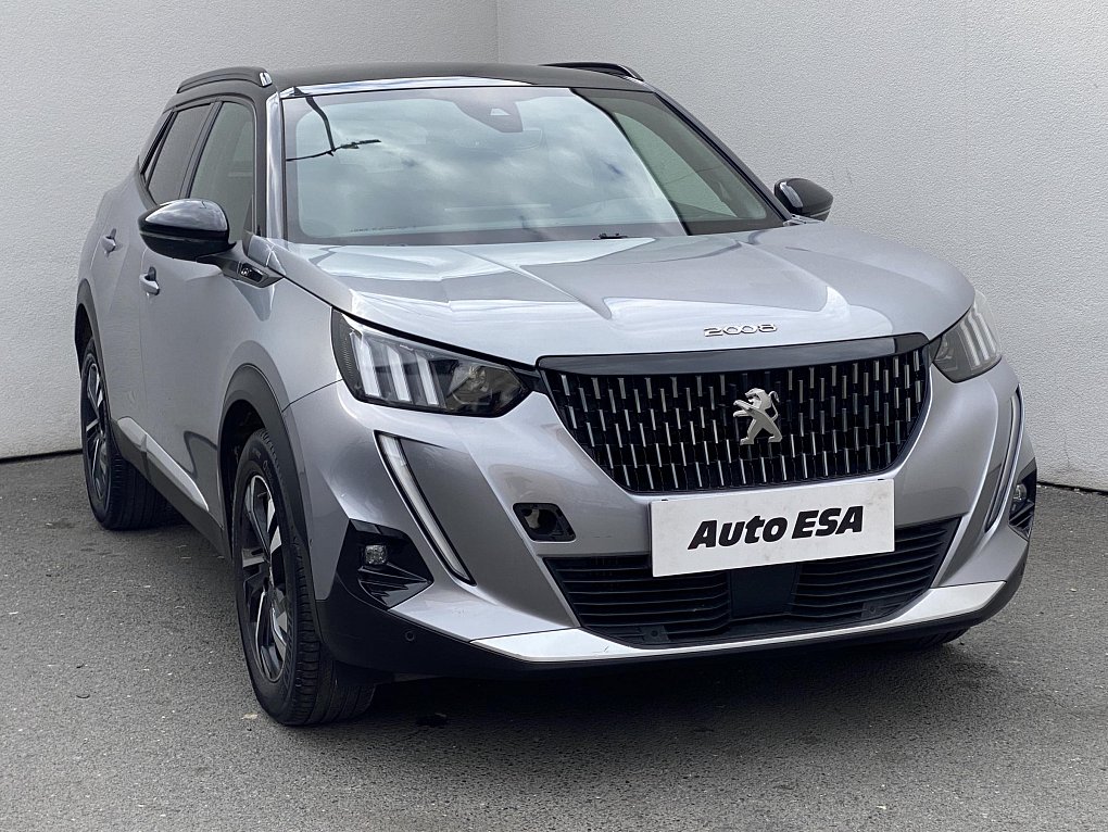 Peugeot 2008 1.2 PT GT