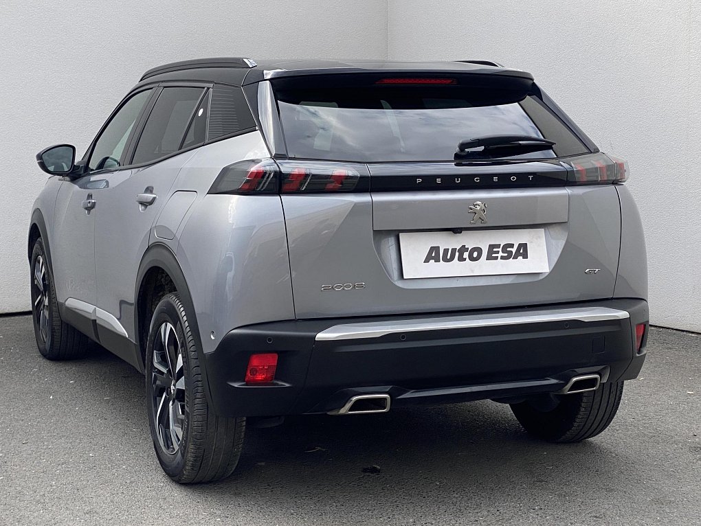 Peugeot 2008 1.2 PT GT