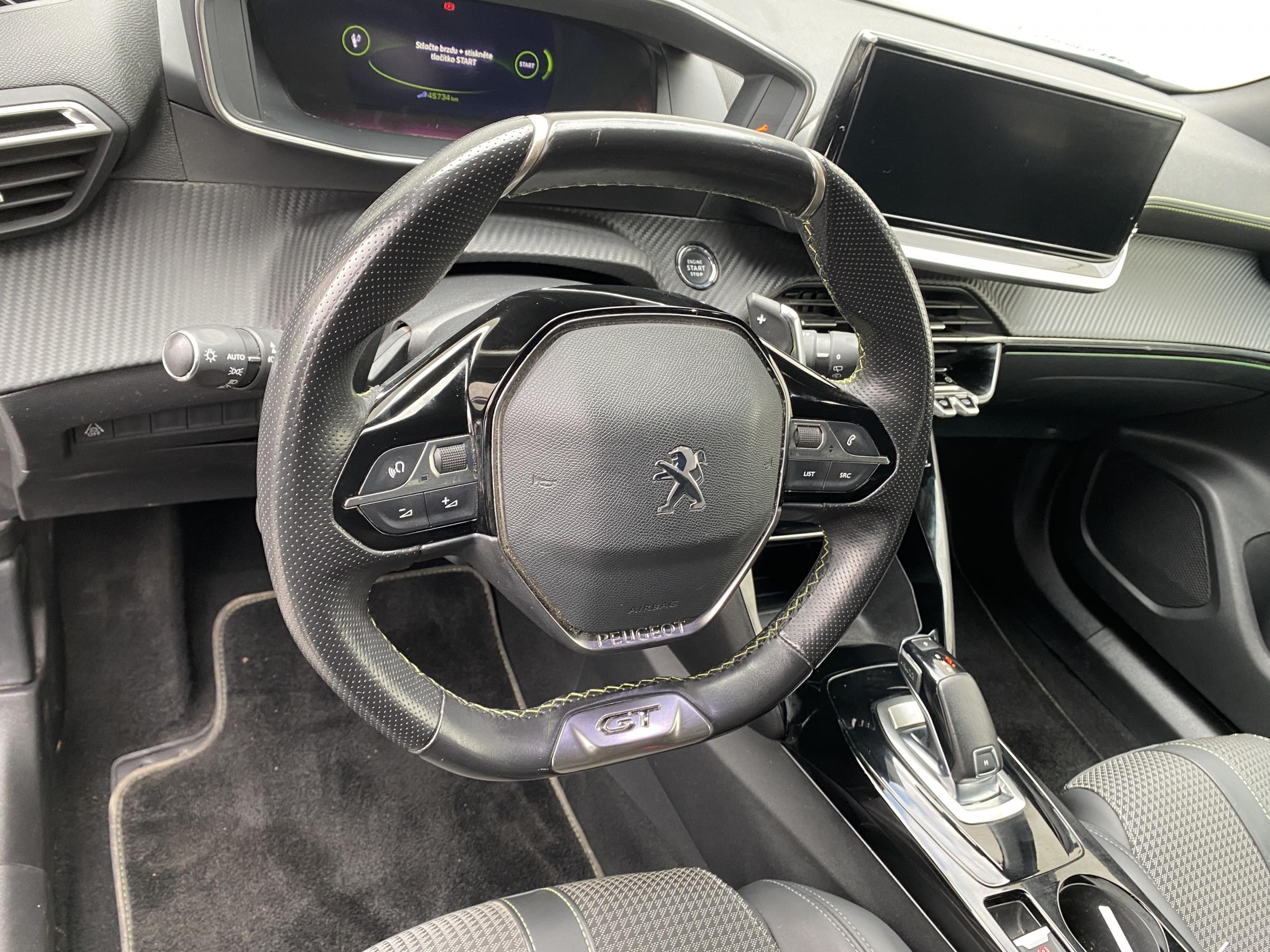 Peugeot 2008, 2022 - pohled č. 12