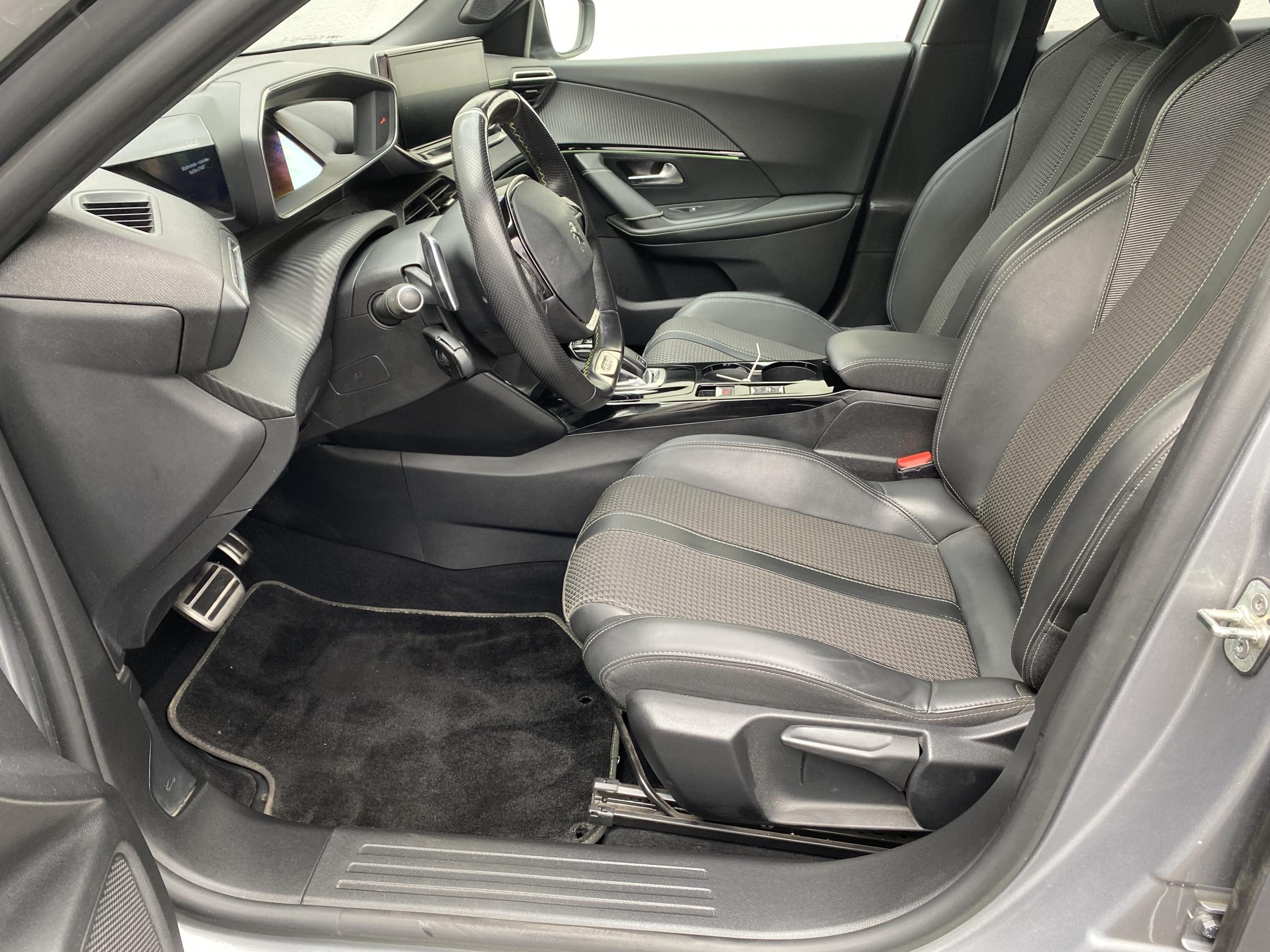 Peugeot 2008, 2022 - pohled č. 9