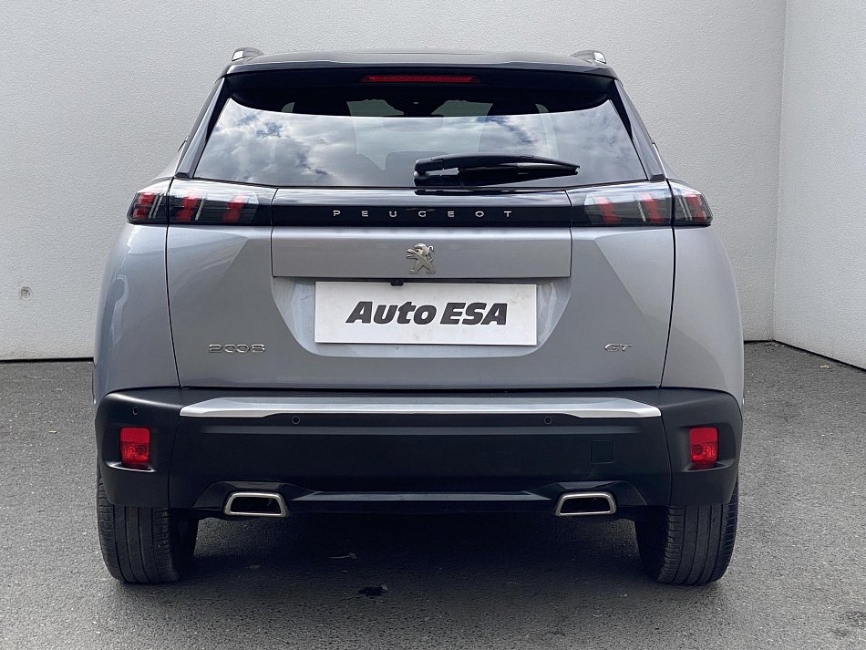 Peugeot 2008 1.2 PT GT