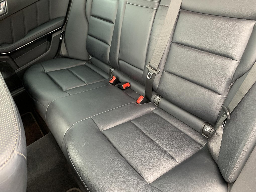 Mercedes-Benz Třída E 3.0 CDI 