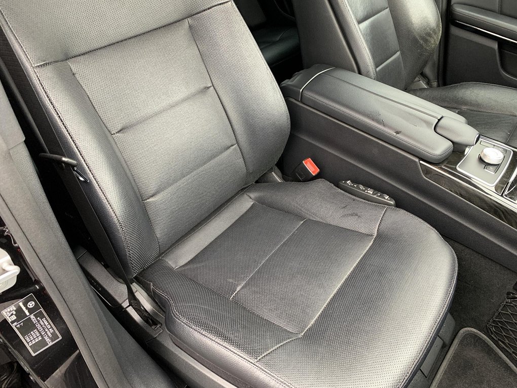 Mercedes-Benz Třída E 3.0 CDI 