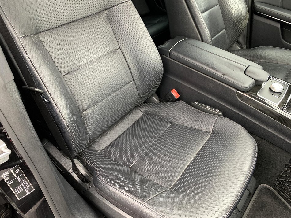 Mercedes-Benz Třída E 3.0 CDI 