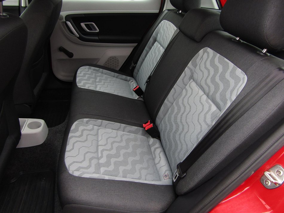 Škoda Fabia II 1.4i 16V 