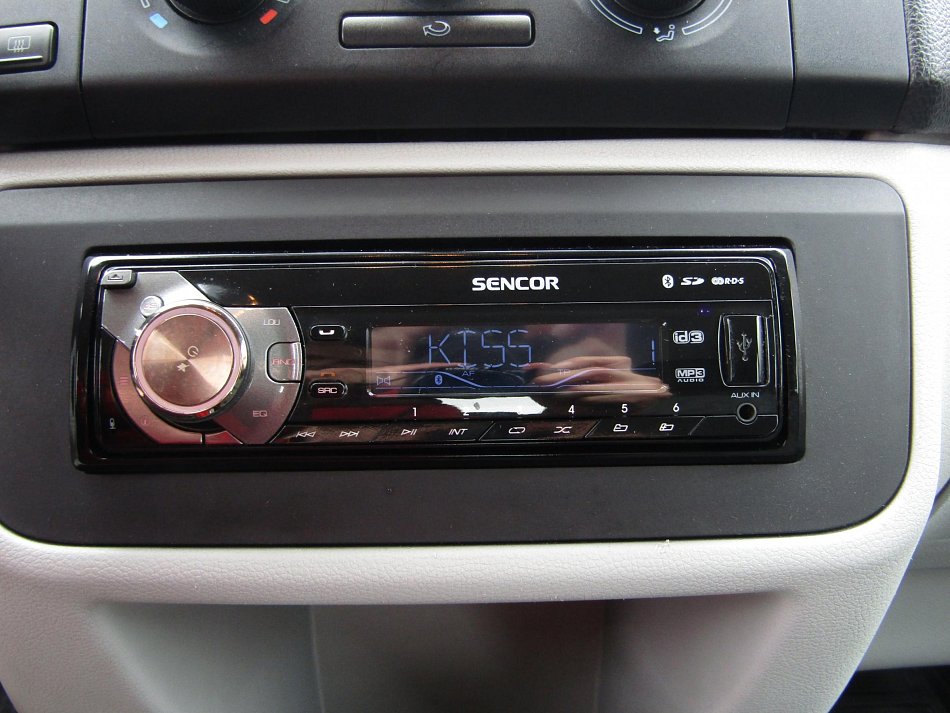 Škoda Fabia II 1.4i 16V 