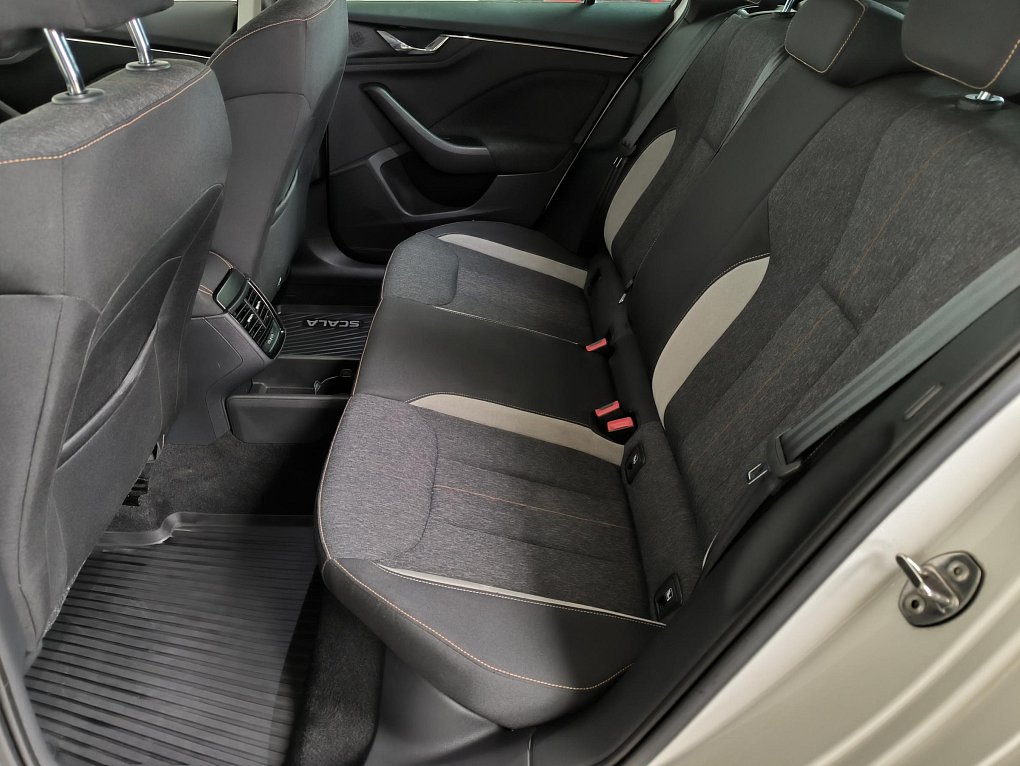 Škoda Scala 1.5 TSi 