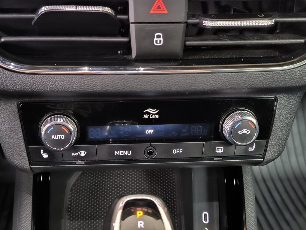 Škoda Scala 1.5 TSi 