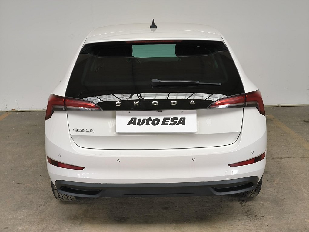 Škoda Scala 1.5 TSi 