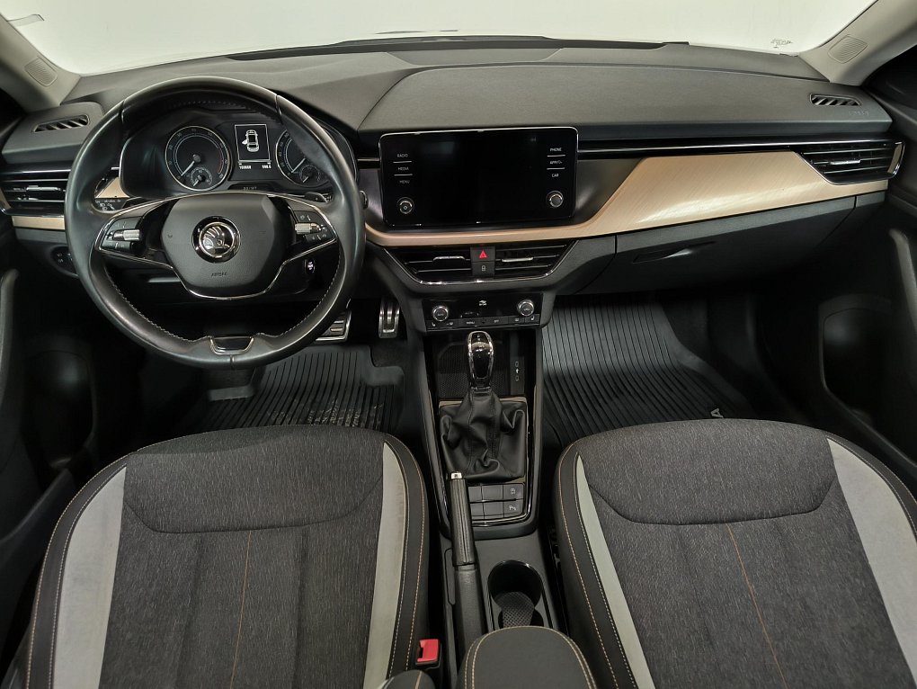 Škoda Scala 1.5 TSi 