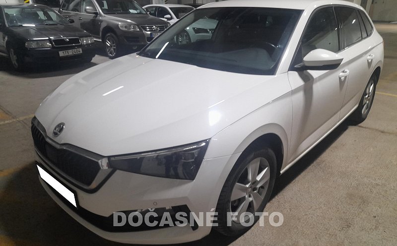 Škoda Scala 1.5 tsi 